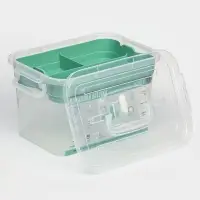 Аптечка с вкладышем, 6.5 л, 31&times;20&times;18 см