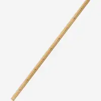 Метр деревянный, 100 см, см/дюймы