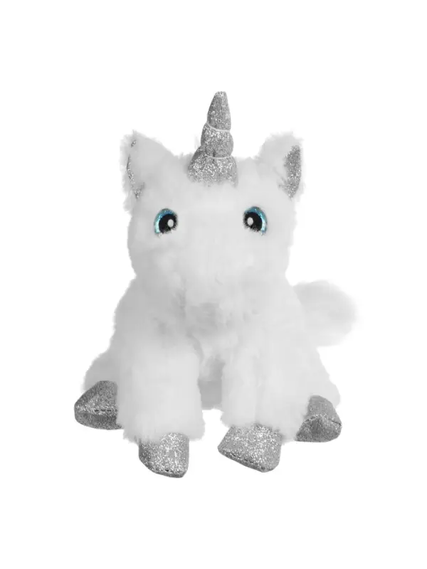 Мягкая игрушка Мягкая игрушка "Единорожка", 15 см