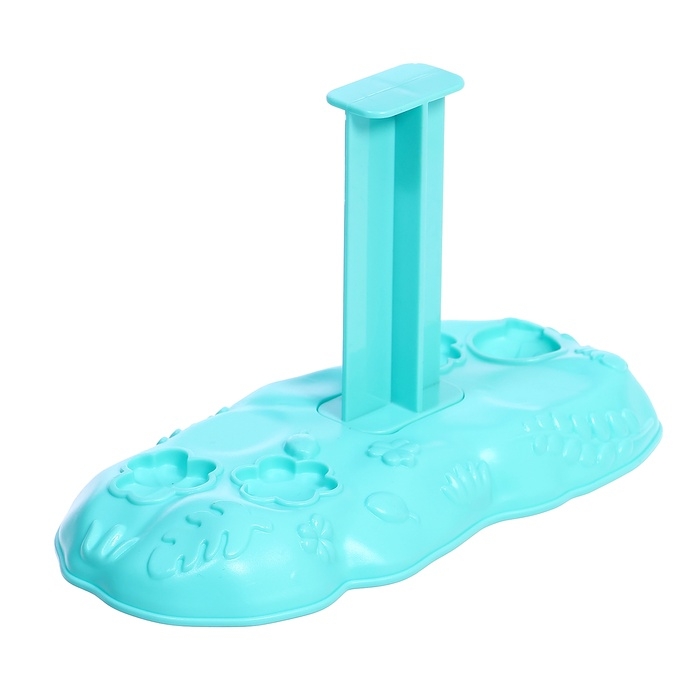 Набор для игры с мягким пластилином «Милая Лама», 6 баночек с массой для лепки, 2 формы Набор для игры с мягким пластилином «Милая Лама», 6 баночек с массой для лепки, 2 формы