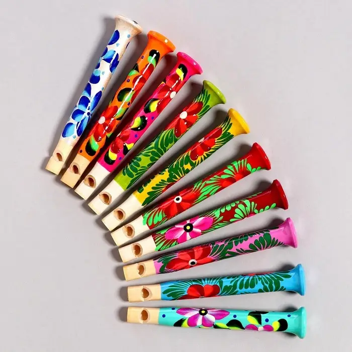 Дудочка Лесная мастерская, МИКС