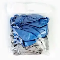 Воздушные шары латексные 12" &laquo;С Новым Годом, лошадка&raquo;, 25 шт., МИКС