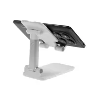 Держатель для мобильных устройств, для диагонали 4.7-10", белый Держатель для мобильных устройств, для диагонали 4.7-10", белый