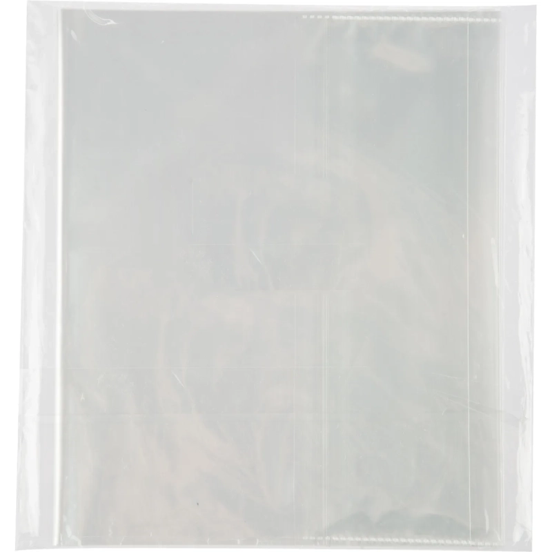 Набор обложек тетрадей,210х350,ПП,40мкм, 10 шт/уп