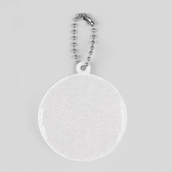 Светоотражающий элемент «Круг», d=5 см, МИКС Светоотражающий элемент «Круг», d=5 см, МИКС