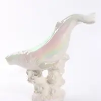Сувенир керамика &laquo;Кит в кораллах&raquo; 26.4&times;12.7&times;24.1 см