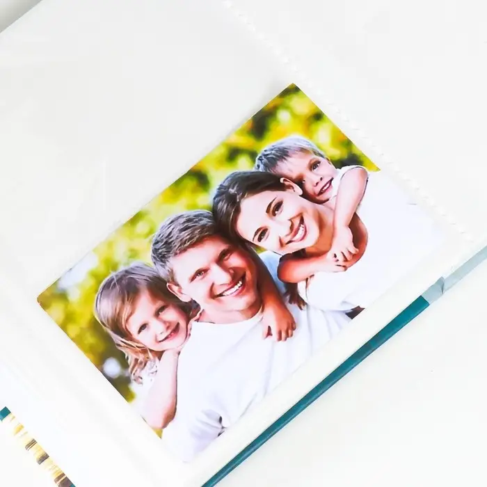 Фотоальбом Фотоальбом "Морской" 50 листов 200 фотографий 10х15 см