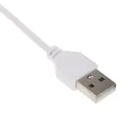 Комплект светильников для подсветки зеркала, 10 шт., контроллер, от USB, 3000 - 6500К, 3 режима свечения