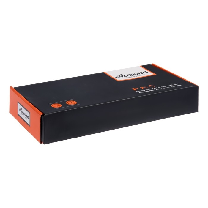 Смеситель для кухни Accoona A4040AT, однорычажный, с гайкой, графит Смеситель для кухни Accoona A4040AT, однорычажный, с гайкой, графит