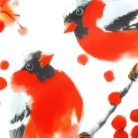 Тарелка новогодняя &laquo;С Новым Годом!&raquo;, 20 см