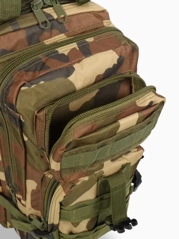 Рюкзак тактический туристический Storm tactic, 26 л, oxford, камуфляж