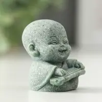 Набор фигурок песчаник &laquo;Маленькие хотейчики&raquo;, 4 шт., 3.5&times;3&times;4.5 см