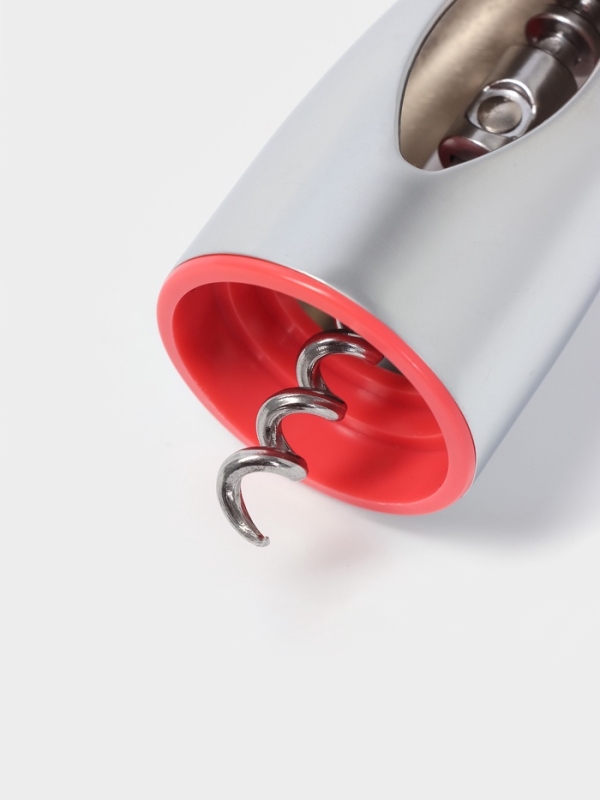 Штопор  Штопор "Redline" цвет красный