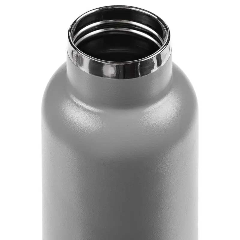 Термобутылка Bidon, серая Термобутылка Bidon, серая