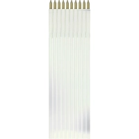 Стержень шариковый 116мм Bruno Visconti SoftClick 0,7мм синий 23-0021