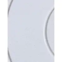 Горшок для цветов с поддоном &laquo;Борнео&raquo;, 25.8 л, пластиковый, цвет мраморный