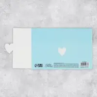 Интерактивная поздравительная открытка «Обнимашки», заяц, 16 х 11 см Интерактивная поздравительная открытка «Обнимашки», заяц, 16 х 11 см