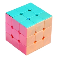 Игрушка механическая «Кубик» 5,5 × 5,5 × 5,5 см, МИКС