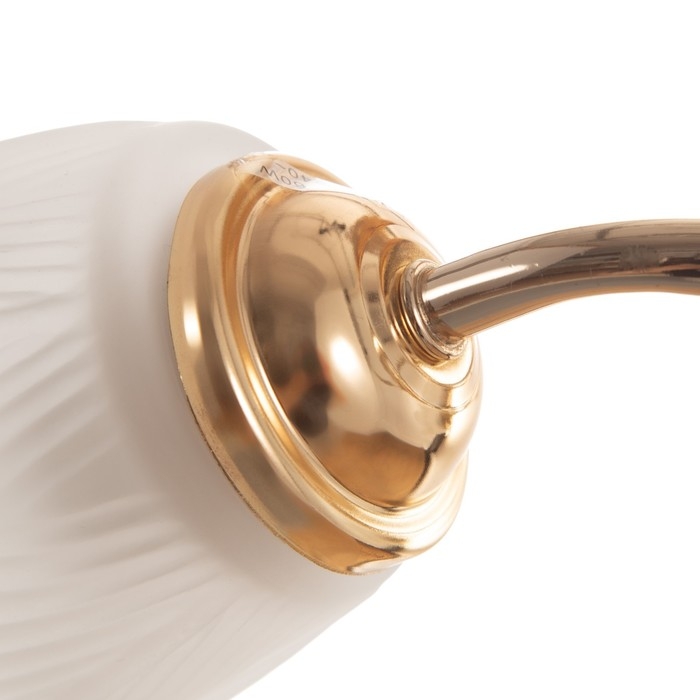 Люстра Люстра "Олана" 2хЕ27 40Вт золото 43х27х18 см BayerLux