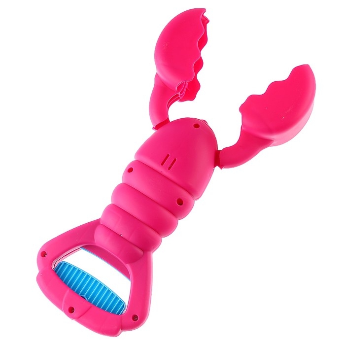 Снежколеп-песколеп «Краб», цвета МИКС Снежколеп-песколеп «Краб», цвета МИКС