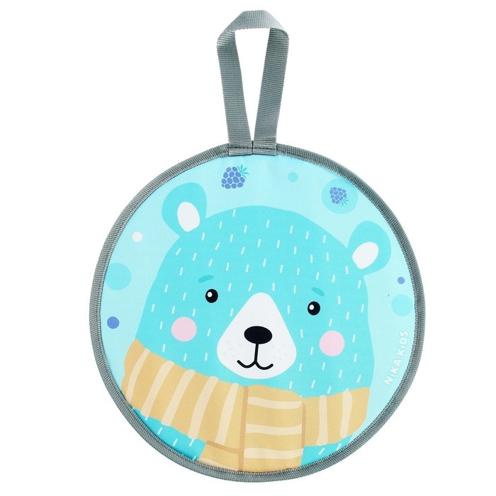 Ледянка мягкая, с медведем Ледянка мягкая, с медведем