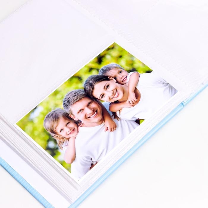 Фотоальбом на 200 фото "Мальчик"