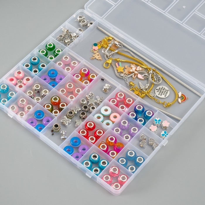 Набор бусин для рукоделия "Ассорти №48"