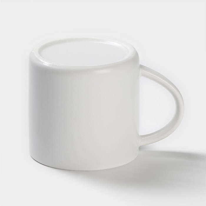 Кружка керамическая с ложкой «Панда», 350 мл, цвет белый Кружка керамическая с ложкой «Панда», 350 мл, цвет белый