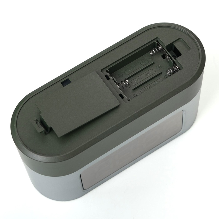 Часы - органайзер электронные с будильником, настольные, с календарем, секундомером, 3ААА Часы - органайзер электронные с будильником, настольные, с календарем, секундомером, 3ААА