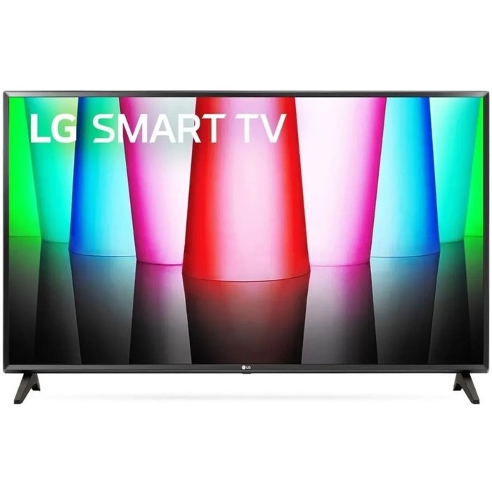 Телевизор LG 32LQ570B6LA, 32 Телевизор LG 32LQ570B6LA, 32", 1366x768,DVB-/T2/C2/S2,HDMI 2,USB 1, smart tv, чёрный