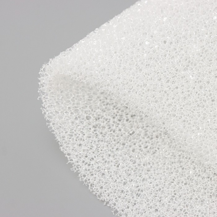 Коврик в холодильник Доляна, 30×50 см, поролон, цвет белый Коврик в холодильник Доляна, 30×50 см, поролон, цвет белый