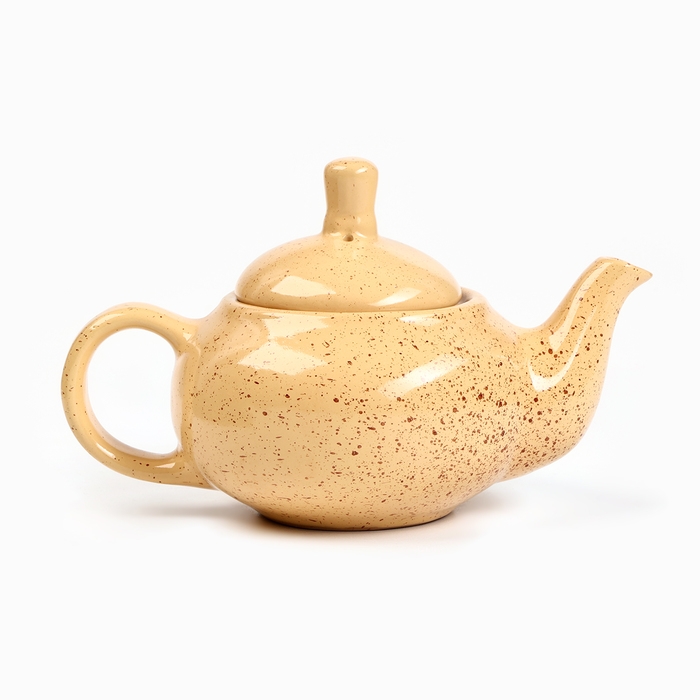 Чайник Чайник "Кроха младший" 0,4л / 12х10,5см, каракум