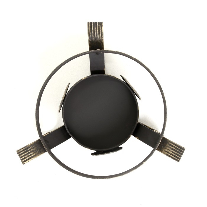 Подставка под садж, кованная  Подставка под садж, кованная "Шелковый путь" 25 см