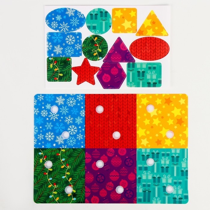 Набор для творчества «Новый год!» Набор для творчества «Новый год!»