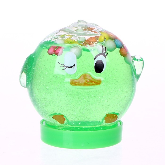 Лизун &laquo;Птенчик&raquo;, цвета МИКС