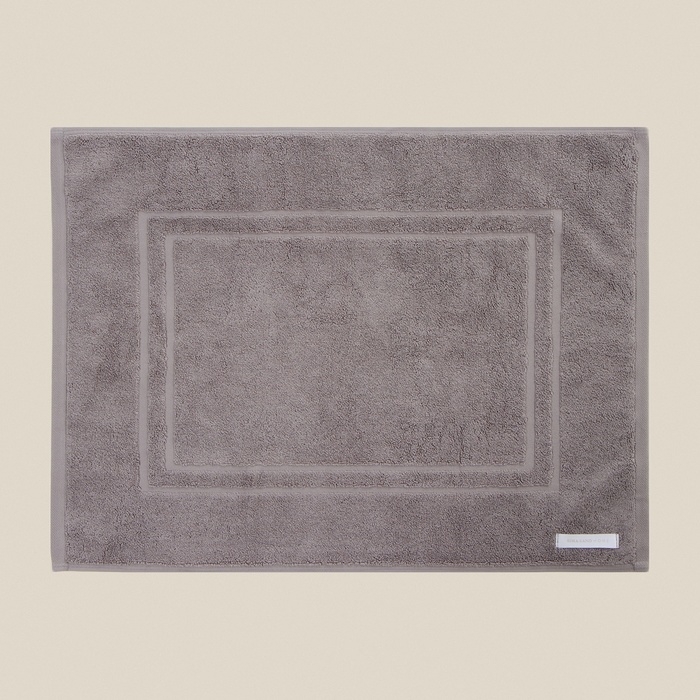 Коврик махровый SL HOME: Basic Коврик махровый SL HOME: Basic "Софт Мист" 50х70 см, 100% хлопок, 730 г/м2