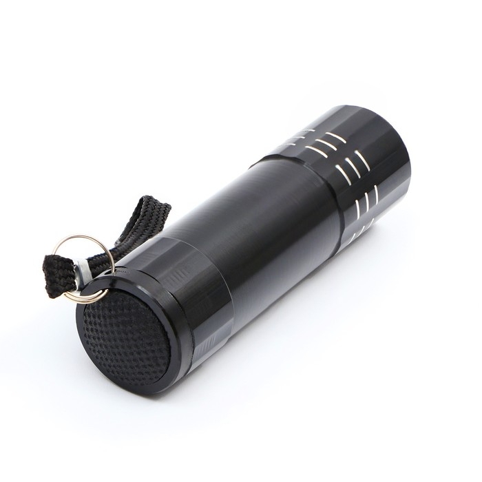 Фонарь ручной в чехле «Туристические войска» Фонарь ручной в чехле «Туристические войска»