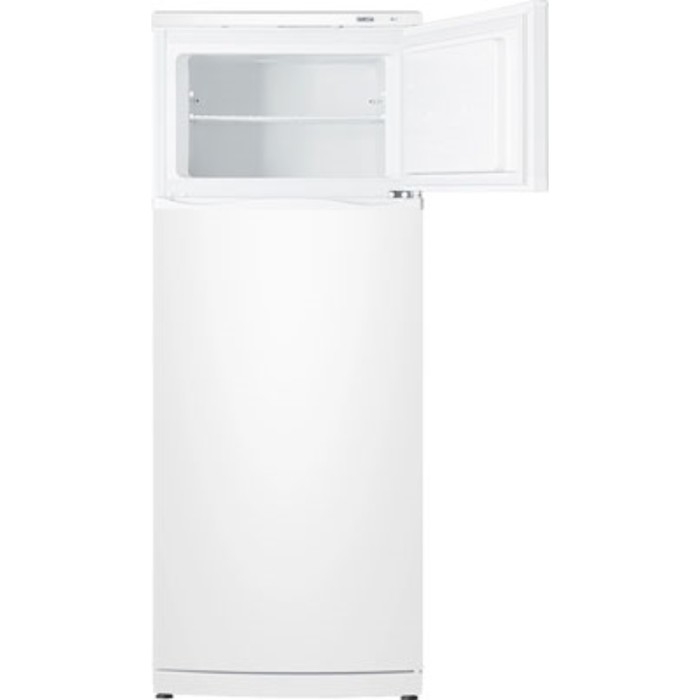 Холодильник ATLANT MXM-2808-00 (97, 90), двухкамерный, класс А, 263 л, белый