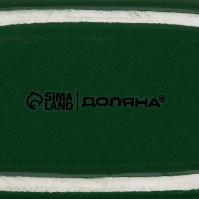 Новогодний набор для специй Доляна «Приближение чуда», 3 предмета: солонка 80 мл, перечница 80 мл, подставка, керамика, цвет белый Новогодний набор для специй Доляна «Приближение чуда», 3 предмета: солонка 80 мл, перечница 80 мл, подставка, керамика, цвет белый