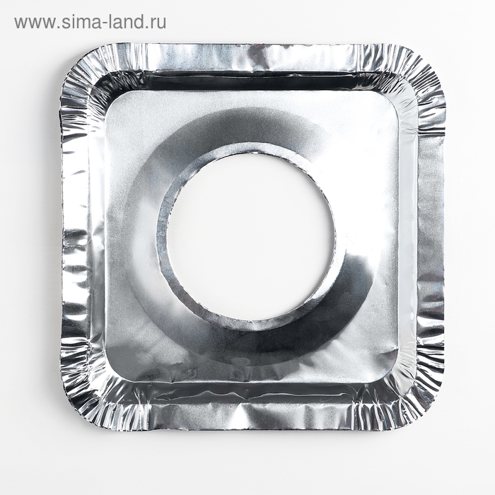 Набор пластин для защиты газовой плиты, 21,5×21,5 см, 5 шт Набор пластин для защиты газовой плиты, 21,5×21,5 см, 5 шт