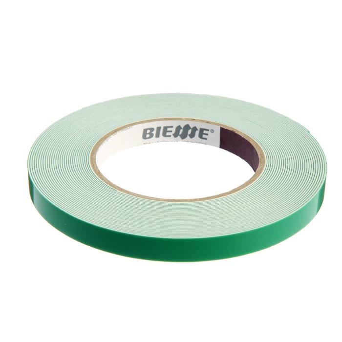 Двусторонняя зеркальная лента, акриловый клей, 12мм * 10м, белая, BiesSse Двусторонняя зеркальная лента, акриловый клей, 12мм * 10м, белая, BiesSse