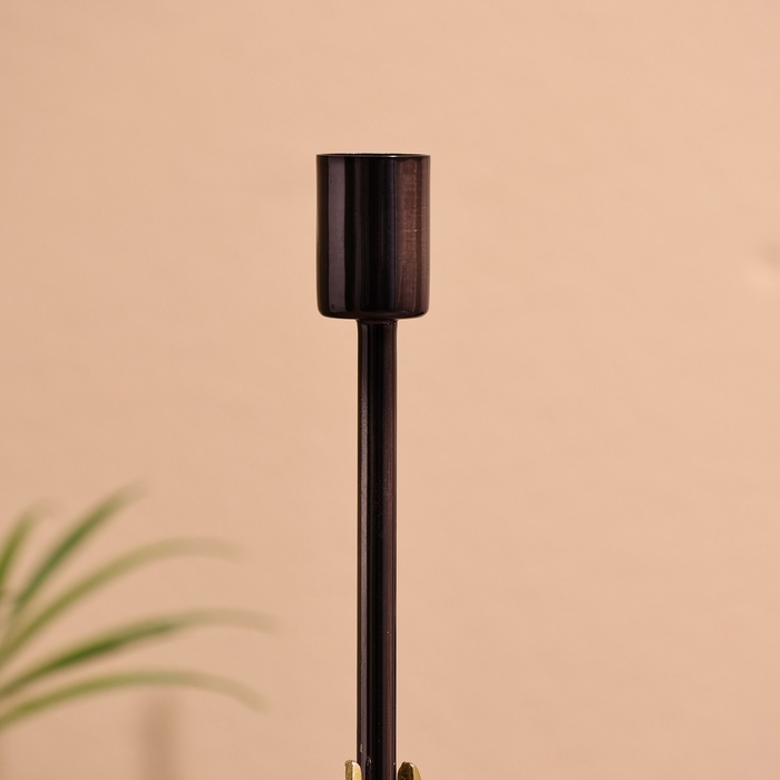 Подсвечник  Подсвечник "Олень" 30 см, металл