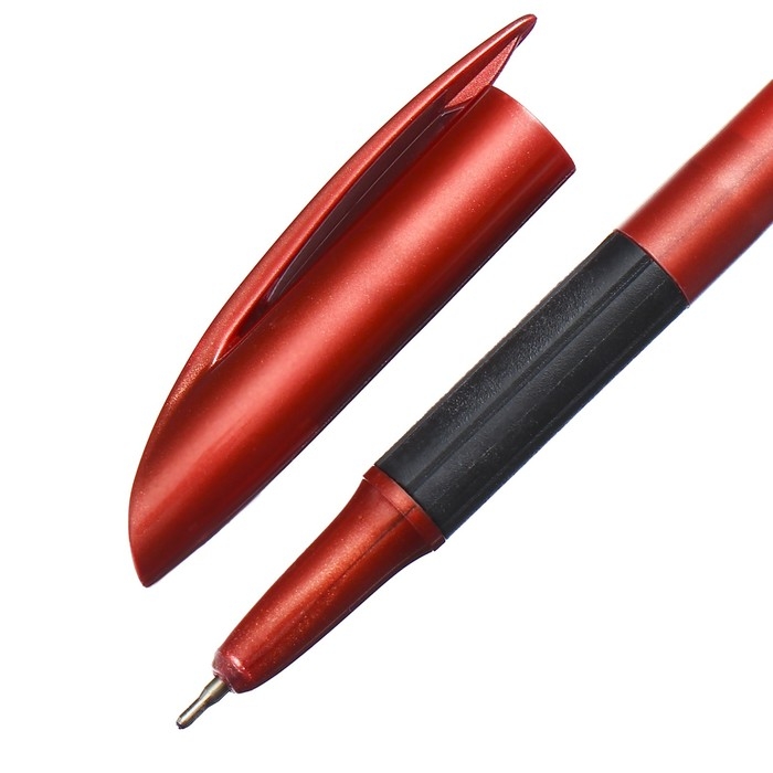 Ручка шариковая 0,7 мм, Berlingo Metallic Pro, стержень синий Ручка шариковая 0,7 мм, Berlingo Metallic Pro, стержень синий