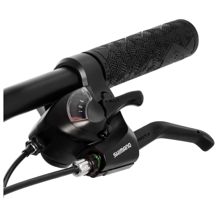 Велосипед 27.5 Велосипед 27.5" STINGER LAGUNA EVO, цвет бежевый, р. 17"