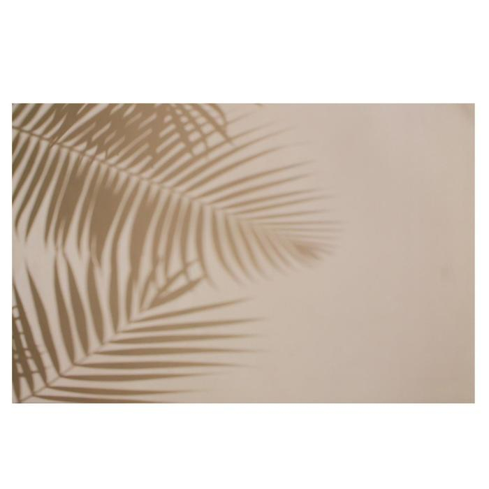 Фотофон двусторонний бумага 300 гр Фотофон двусторонний бумага 300 гр "Тень и листья" 57х87 см