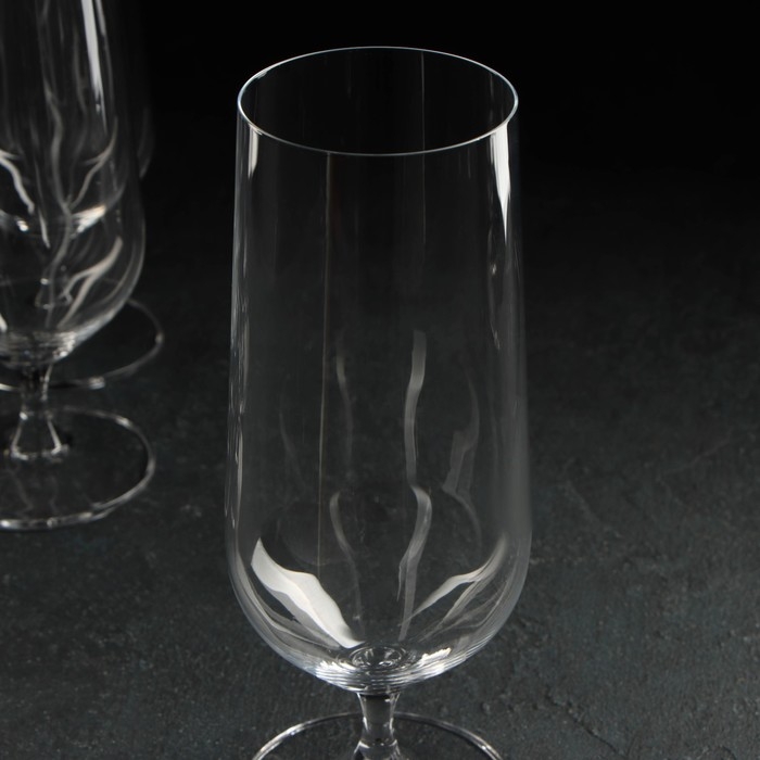 Набор бокалов для пива Strix, стеклянный, 610 мл, 6 шт Набор бокалов для пива Strix, стеклянный, 610 мл, 6 шт