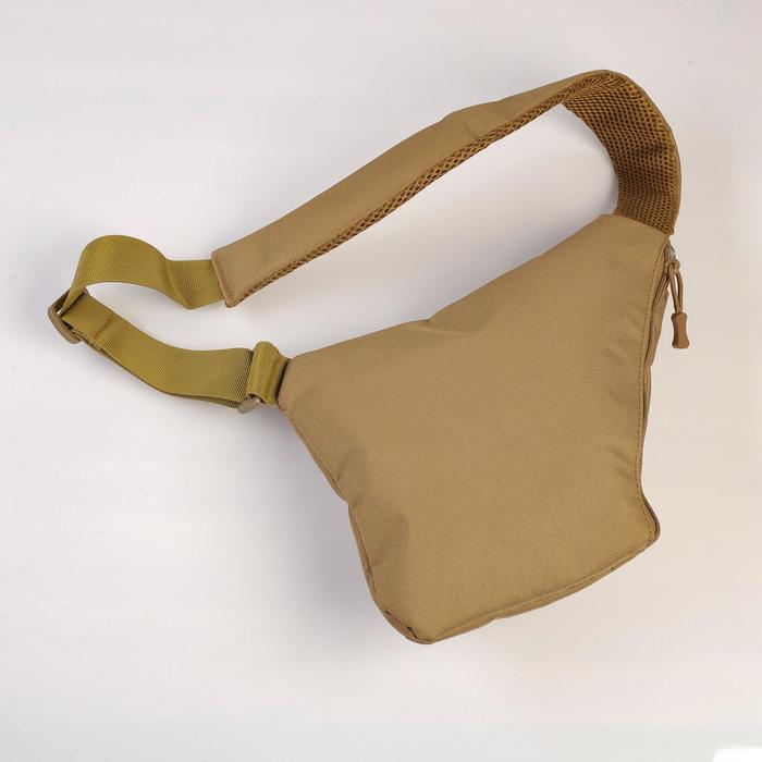 Сумка на плечо Сумка на плечо "Аdventure", хаки, 23 х 30 см