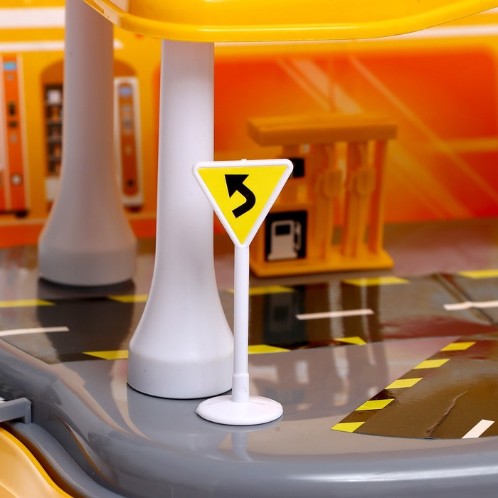 Парковка «Строим город» Парковка «Строим город»