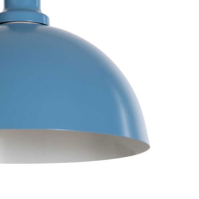 Светильник BayerLux "Локи" 1x40Вт E27 синий