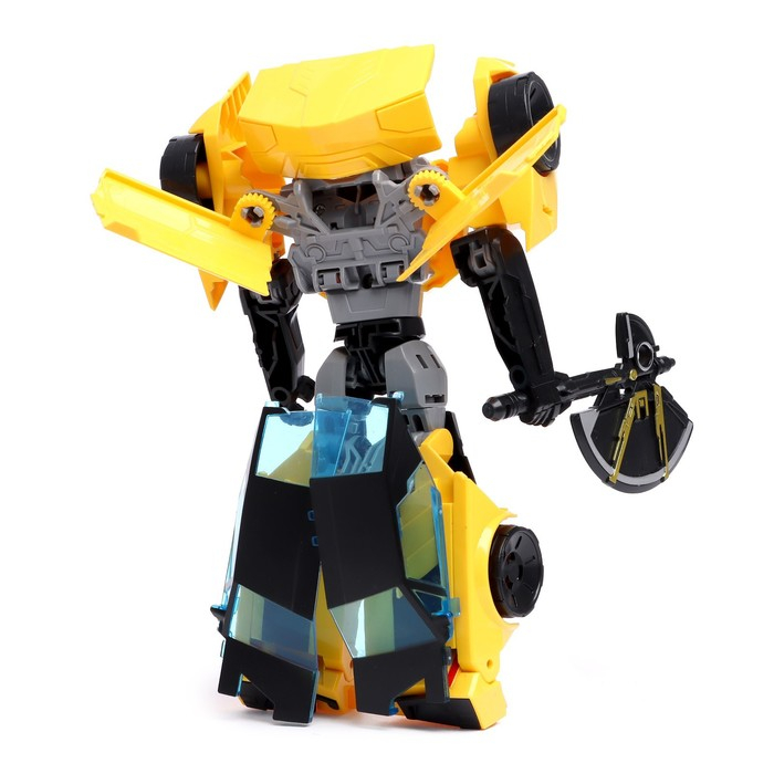 Робот «Автобот», трансформируется Робот «Автобот», трансформируется